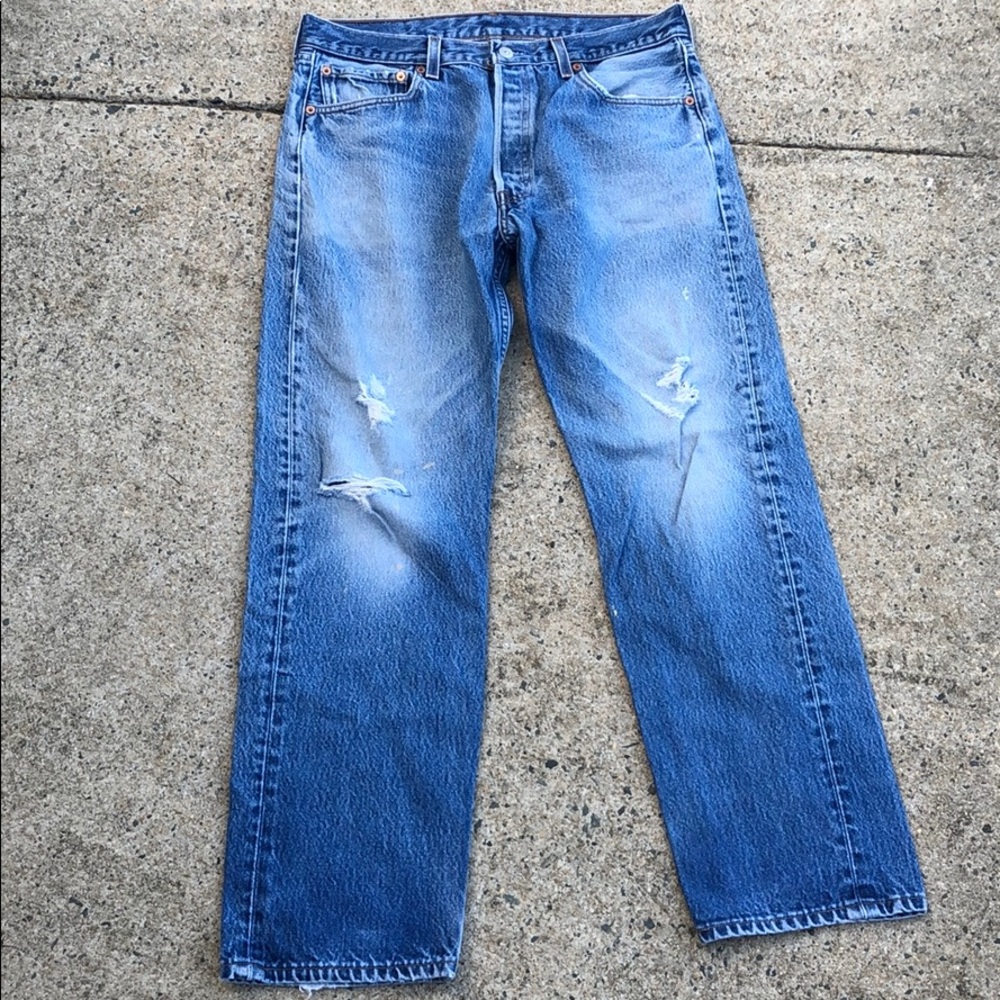 Vintage Levi’s